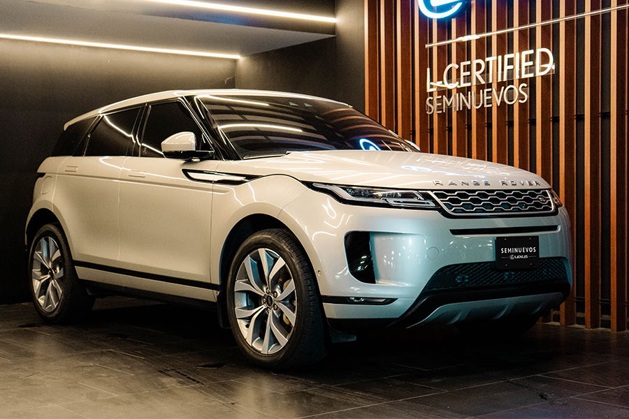 LAND ROVER RANGE ROVER EVOQUE 4X4 2020 - 3293